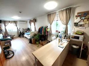 Pronájem bytu 1+kk, Žabčice, Průmyslová, 32 m2