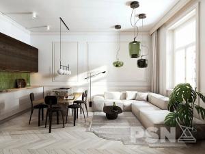 Prodej bytu 2+kk, Praha - Nusle, Rostislavova, 45 m2