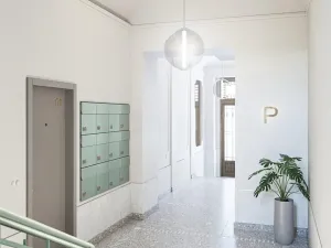 Prodej bytu 2+kk, Praha - Nusle, Rostislavova, 45 m2