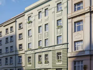 Prodej bytu 2+kk, Praha - Nusle, Rostislavova, 45 m2