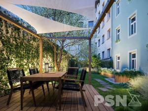 Prodej bytu 2+kk, Praha - Nusle, Rostislavova, 57 m2