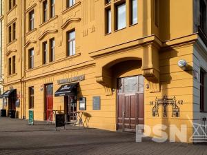 Prodej bytu 2+kk, Praha - Nusle, Rostislavova, 57 m2