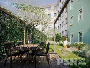 Prodej bytu 2+kk, Praha - Nusle, Rostislavova, 56 m2