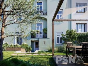 Prodej bytu 2+kk, Praha - Nusle, Rostislavova, 56 m2