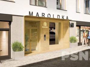 Prodej bytu 1+kk, Praha - Nusle, Maroldova, 36 m2