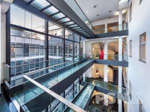 Pronájem kanceláře, Praha - Nové Město, Krakovská, 47 m2
