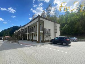 Pronájem bytu 1+kk, Ostrov - Horní Žďár, 27 m2