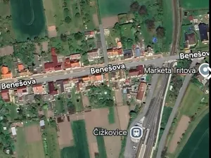 Prodej pozemku pro bydlení, Čížkovice, 719 m2