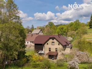 Prodej rodinného domu, Kopřivná, 190 m2