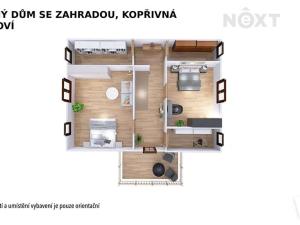 Prodej rodinného domu, Kopřivná, 190 m2