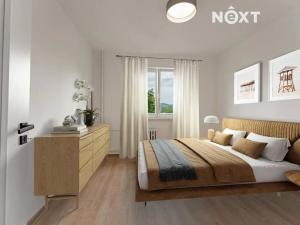 Prodej bytu 3+1, Šumperk, Jesenická, 61 m2