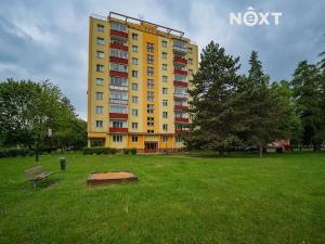 Prodej bytu 3+1, Šumperk, Jesenická, 61 m2