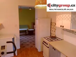Pronájem bytu 2+1, Jihlava, 56 m2