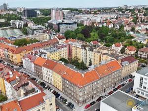 Prodej bytu 2+kk, Praha - Strašnice, Saratovská, 54 m2