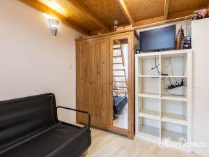 Prodej bytu 1+kk, Praha - Smíchov, Holečkova, 27 m2