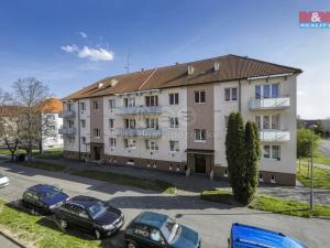 Pronájem bytu 2+1, Nýřany, Komenského, 56 m2