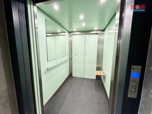 Prodej garážového stání, Brno, Vídeňská, 20 m2
