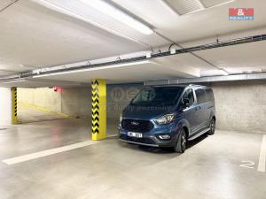 Prodej garážového stání, Brno, Vídeňská, 20 m2