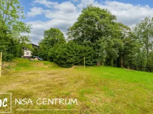 Prodej komerčního pozemku, Janov nad Nisou, 1809 m2