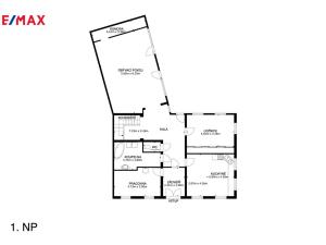 Prodej rodinného domu, Oponešice, 280 m2