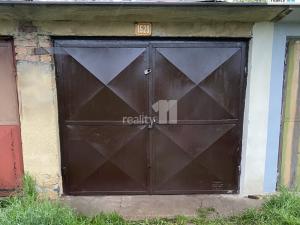 Prodej garáže, Kladno, Míru, 21 m2