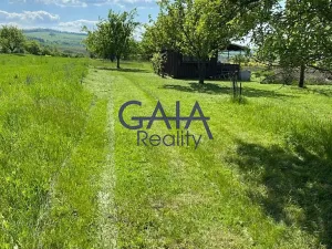 Prodej zahrady, Hroznová Lhota, 4104 m2