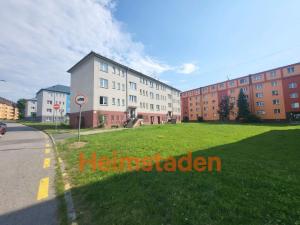 Pronájem bytu 2+1, Karviná - Mizerov, Stavbařů, 56 m2
