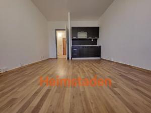 Pronájem bytu 1+kk, Karviná - Mizerov, Studentská, 28 m2