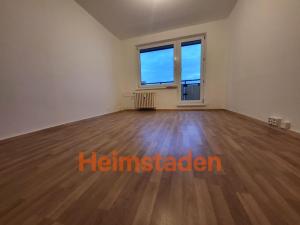 Pronájem bytu 1+kk, Karviná - Mizerov, Studentská, 28 m2