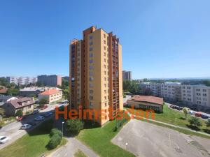 Pronájem bytu 1+kk, Karviná - Mizerov, Studentská, 28 m2