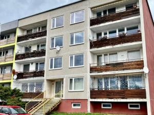 Pronájem bytu 2+kk, Praha - Kyje, Manželů Dostálových, 40 m2