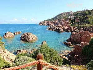 Prodej bytu 3+kk, Costa Paradiso, Itálie, 65 m2