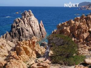 Prodej bytu 3+kk, Costa Paradiso, Itálie, 65 m2