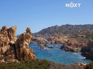 Prodej bytu 3+kk, Costa Paradiso, Itálie, 65 m2