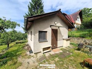 Pronájem chaty, Jílové u Prahy, 32 m2