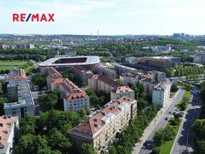 Prodej bytu 2+1, Praha - Vršovice, Bělocerkevská, 63 m2