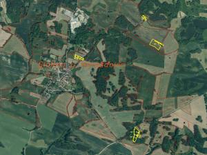Prodej pole, Slatina, 21641 m2