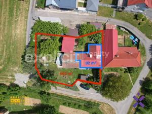 Prodej rodinného domu, Oldřichovice, 82 m2