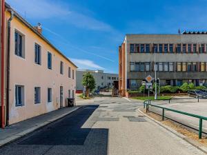 Pronájem bytu 2+kk, Kaplice, 30 m2
