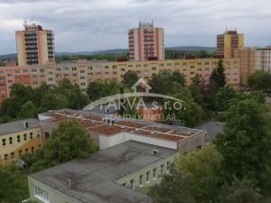 Pronájem bytu 1+1, Plzeň - Doudlevce, Šimerova, 35 m2