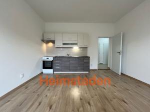 Pronájem bytu 2+kk, Ostrava - Kunčičky, Lihovarská, 47 m2