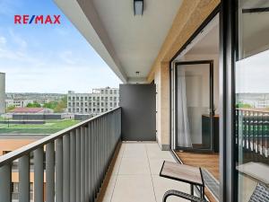 Pronájem bytu 1+kk, Praha - Hloubětín, U Tesly, 30 m2