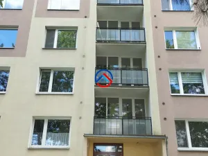 Pronájem bytu 2+1, Olomouc, Varšavské nám., 58 m2