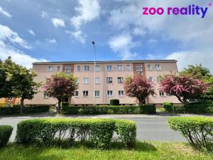 Prodej bytu 3+1, Chomutov, Sluneční, 60 m2
