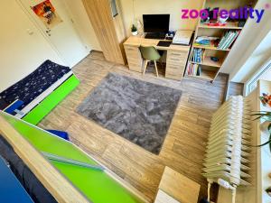 Prodej bytu 3+1, Chomutov, Sluneční, 60 m2