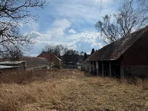 Prodej zemědělské usedlosti, Mišovice, 910 m2