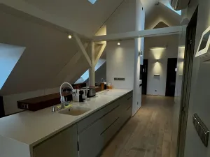 Pronájem bytu 3+1, Praha - Malá Strana, U lužického semináře, 133 m2