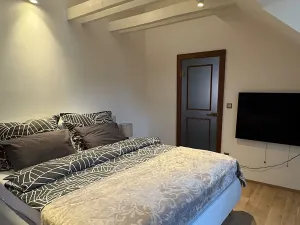 Pronájem bytu 3+1, Praha - Malá Strana, U lužického semináře, 133 m2