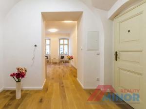 Pronájem bytu 1+kk, Slaný, Soukenická, 32 m2