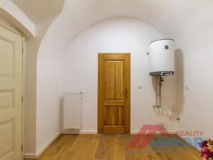Pronájem bytu 1+kk, Slaný, Soukenická, 32 m2